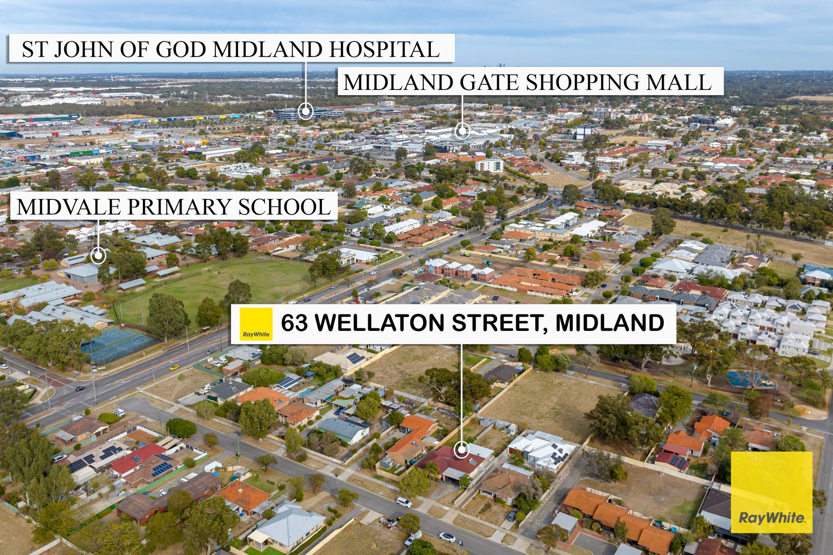 63A & 63B Wellaton Street, Midland WA 6056, Image 2