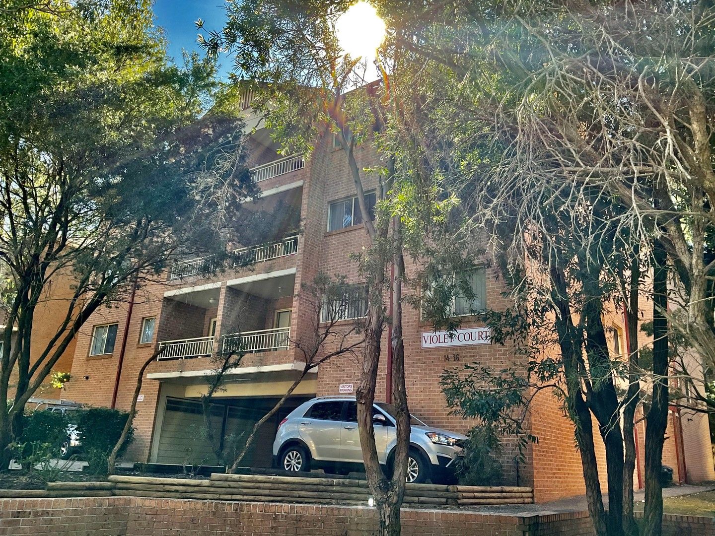 2 bedrooms Apartment / Unit / Flat in 3/14-16 LENNOX STREET PARRAMATTA NSW, 2150