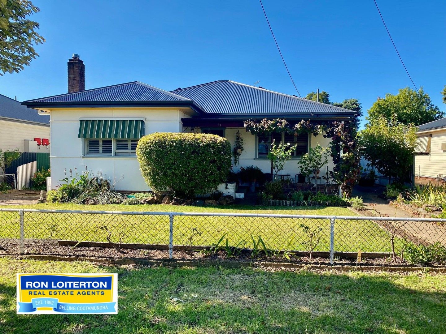 41 Bapaume St, Cootamundra NSW 2590, Image 0