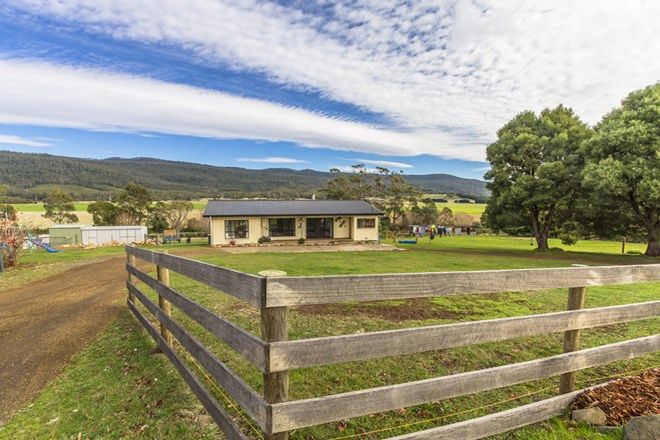 Picture of 780 Cluan Road, CLUAN TAS 7303