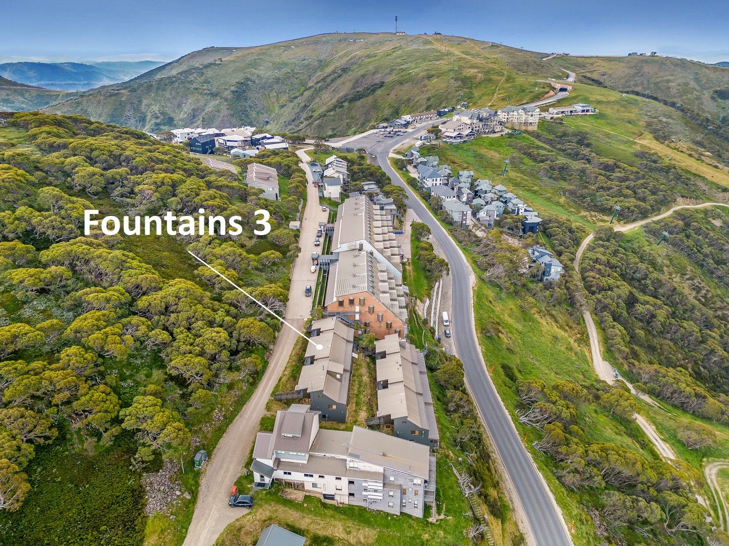 3 bedrooms Apartment / Unit / Flat in Apt 3 Fountains MOUNT HOTHAM VIC, 3741
