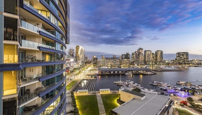 Picture of 1304/231 Harbour Esplanade, DOCKLANDS VIC 3008