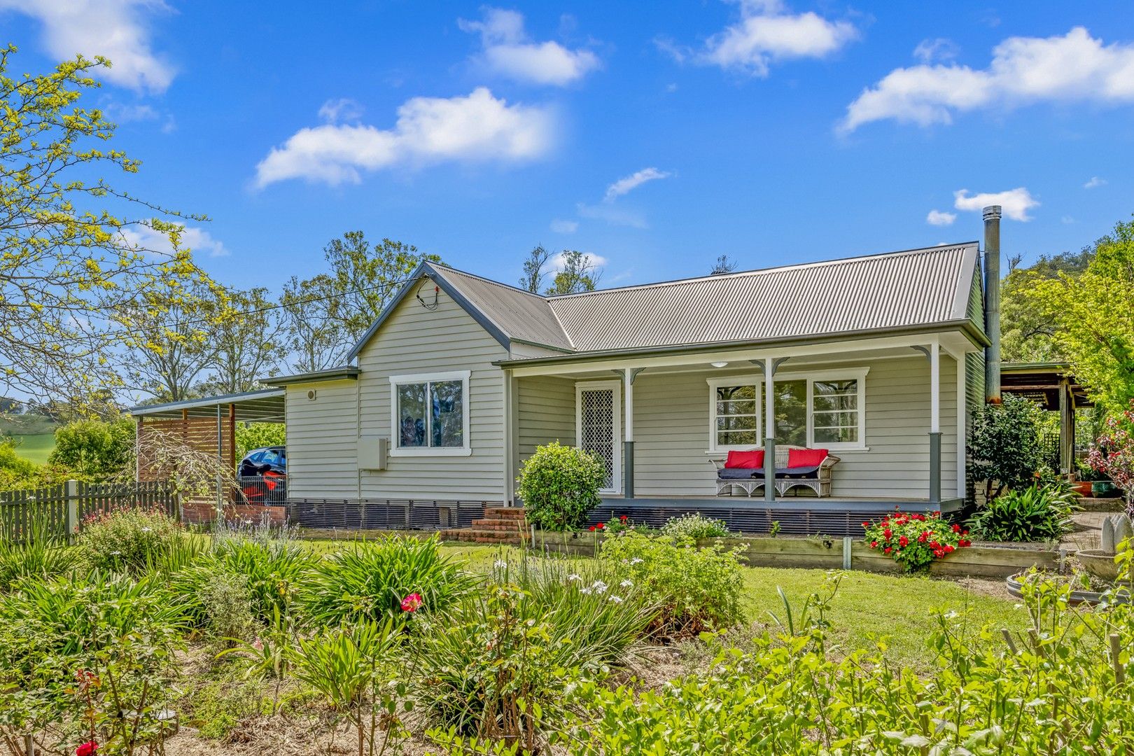 3 bedrooms Acreage / Semi-Rural in 1152 Barrington West Road GLOUCESTER NSW, 2422