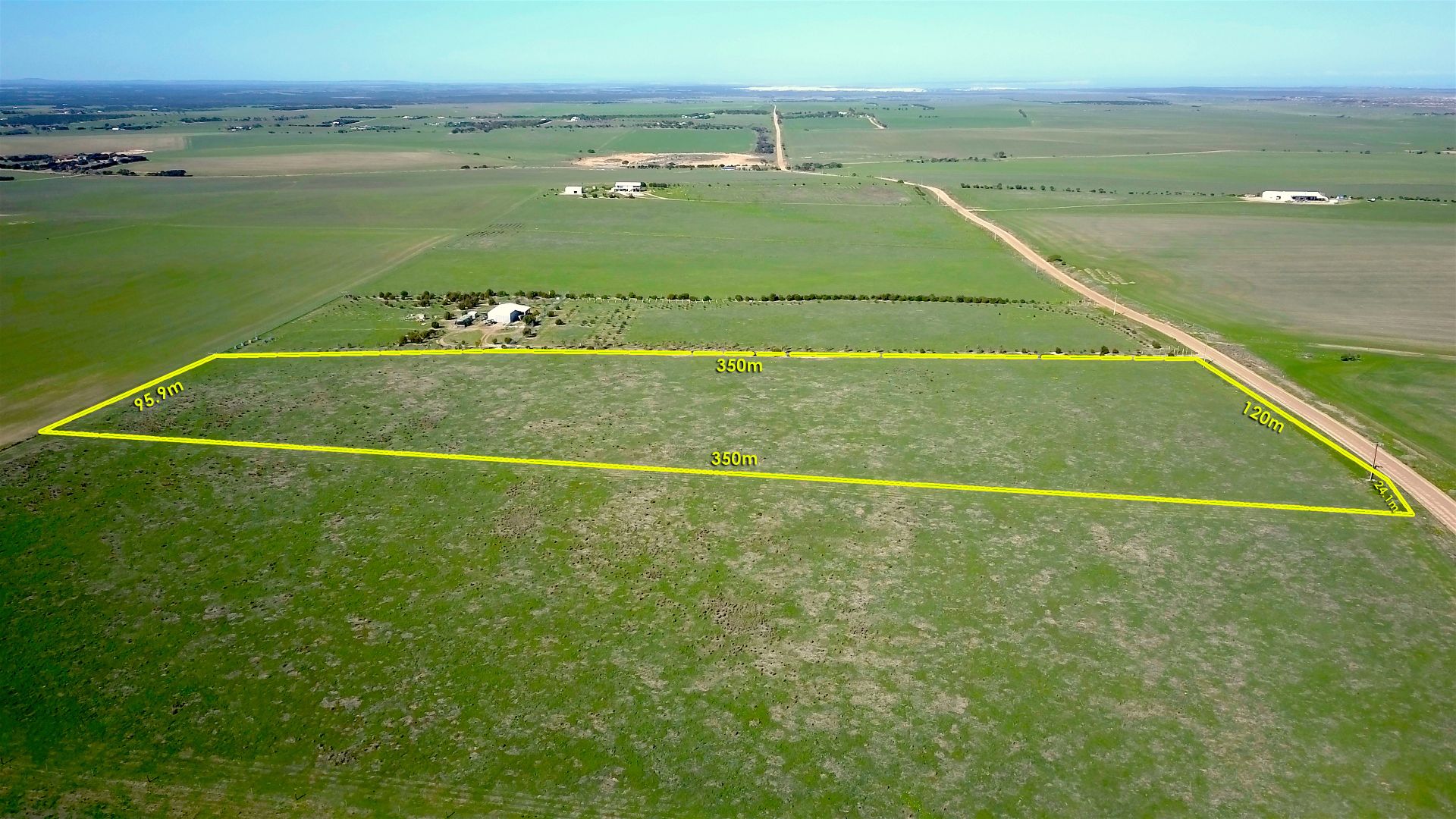 Allotment 35 Andersons Road, Streaky Bay SA 5680, Image 1