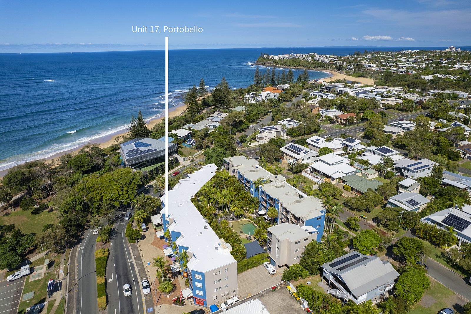 17/6 Beerburrum Street, Dicky Beach QLD 4551, Image 0