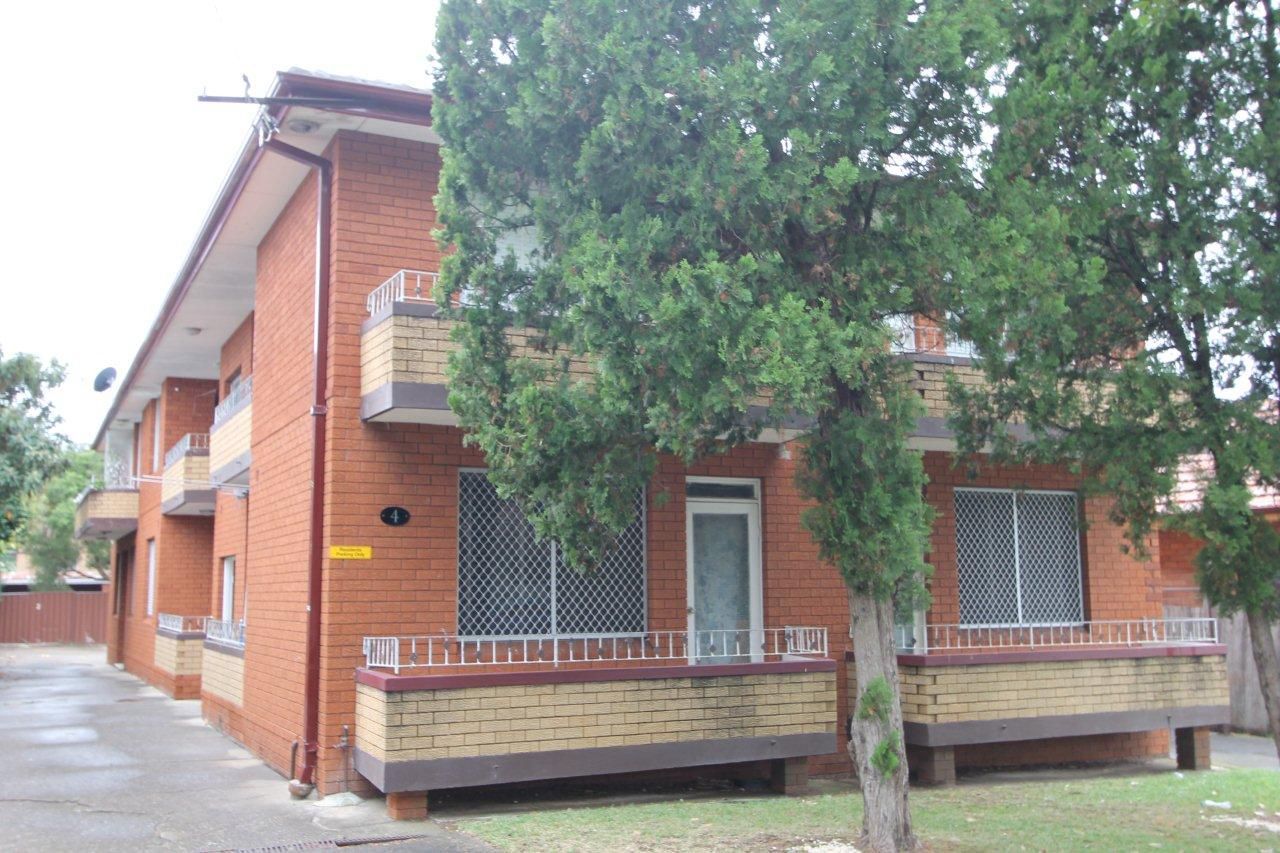 2 bedrooms Apartment / Unit / Flat in Unit 2/4 Alice Street WILEY PARK NSW, 2195