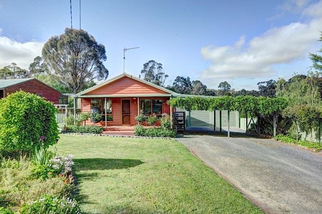 Picture of 605 Eyre Street, BUNINYONG VIC 3357