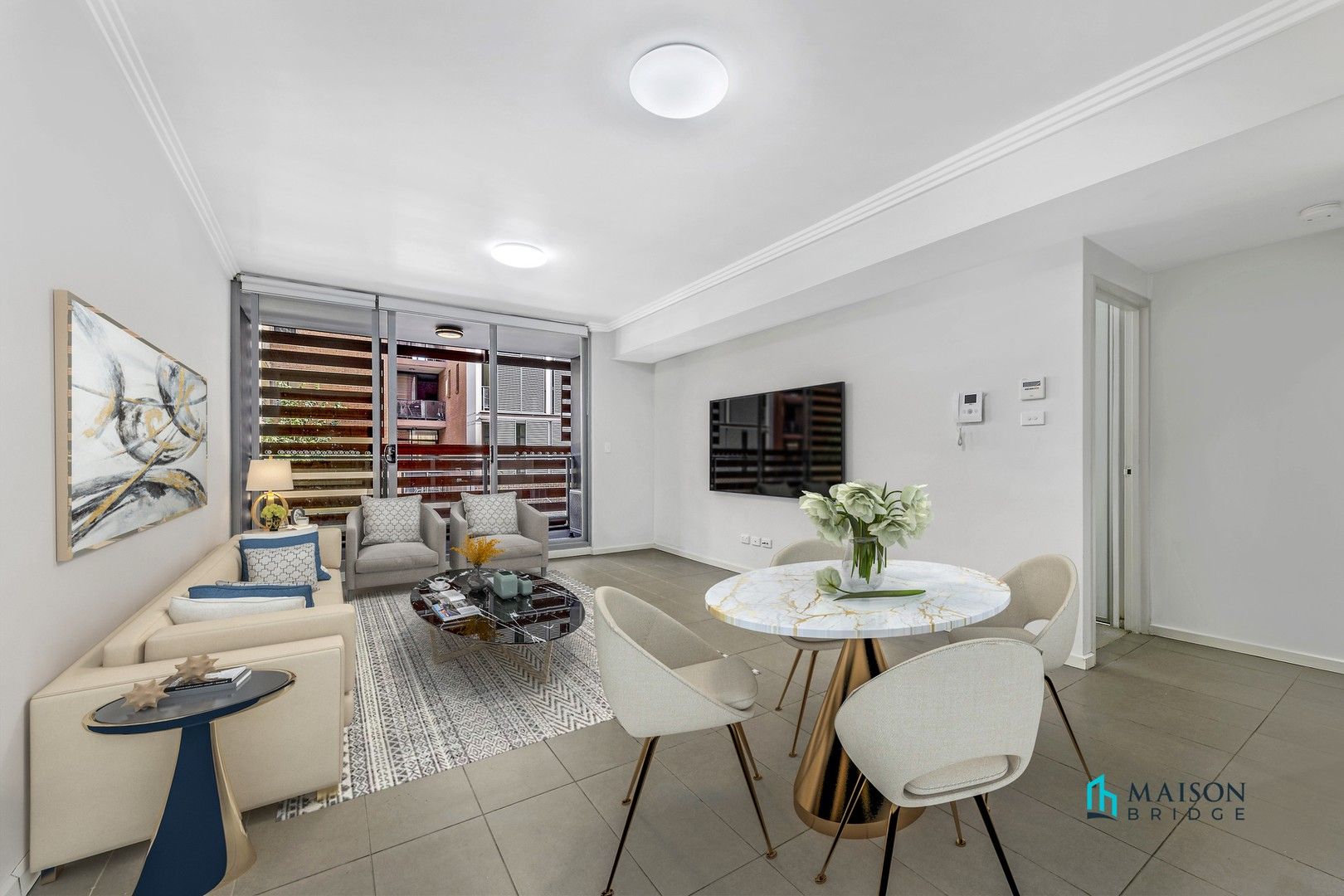 2 bedrooms Apartment / Unit / Flat in 104/36-46 Cowper Street PARRAMATTA NSW, 2150