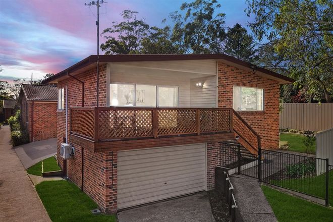 Picture of 1/4A Byron Street, WYONG NSW 2259