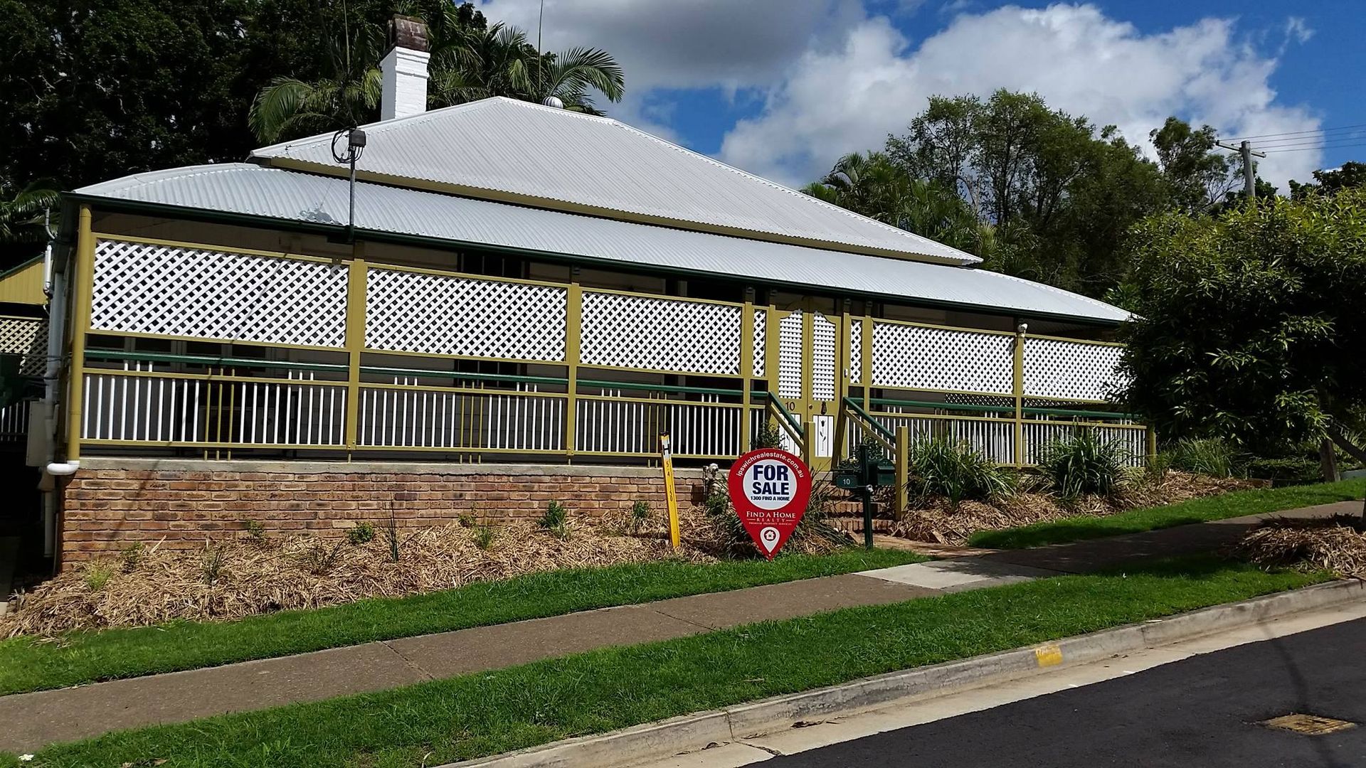 10 Mary Street, Woodend Property History & Address Research Domain