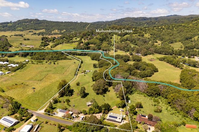 Picture of 419 Left Bank Road, MULLUMBIMBY CREEK NSW 2482