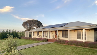 Picture of 1644 Bevendale Road, GUNNING NSW 2581