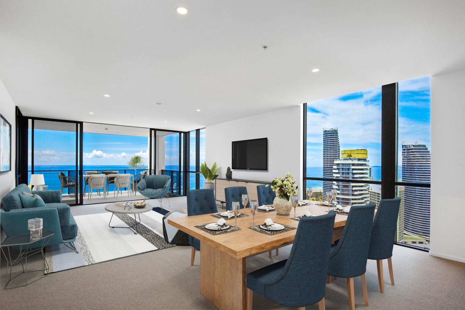 172/2-4 'Qube' Jubilee Avenue, Broadbeach QLD 4218, Image 0