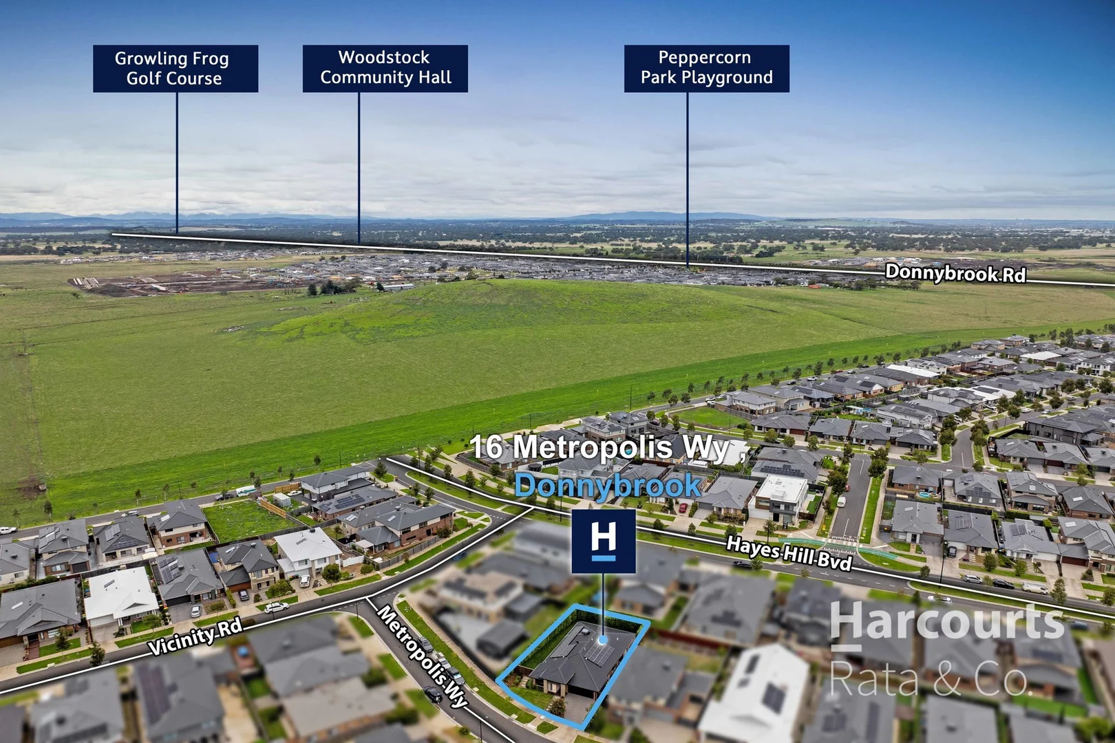 Additional image 22 of 16 Metropolis Way, Donnybrook VIC 3064