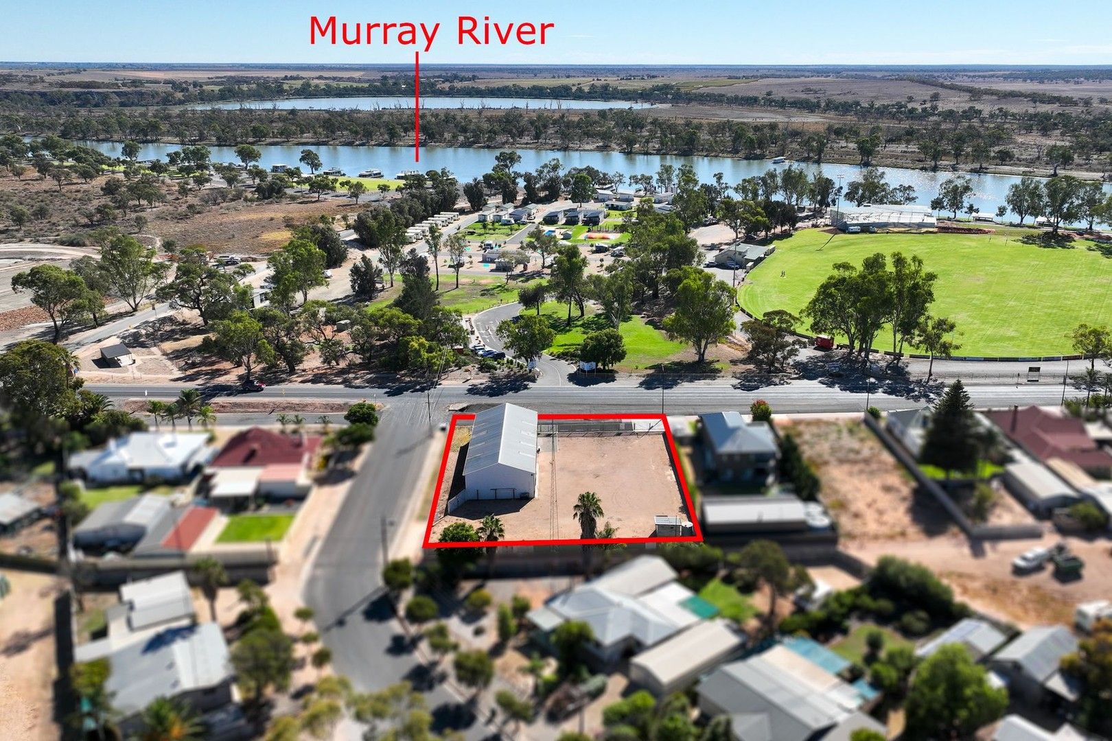 43 Peake Tce, Waikerie SA 5330, Image 0