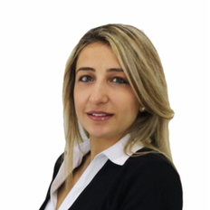 Sofia Makdissi, Sales representative