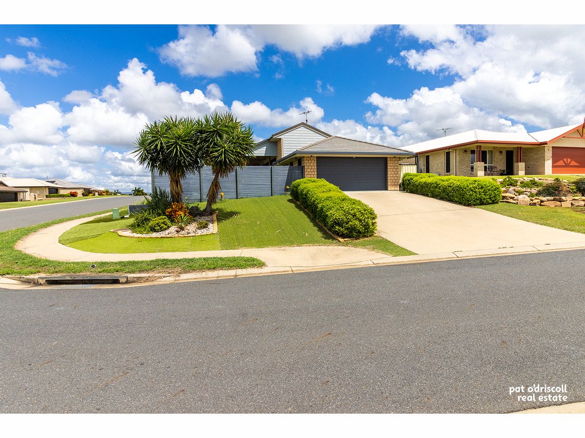 21 Broadhurst Drive, Gracemere QLD 4702 House For Rent Domain