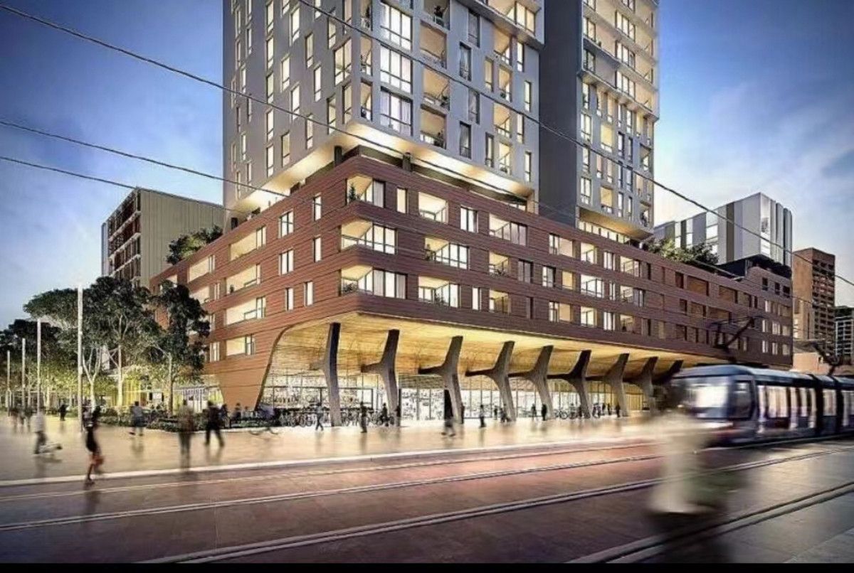 2 bedrooms Apartment / Unit / Flat in 2 Beds/82 Hay Street HAYMARKET NSW, 2000