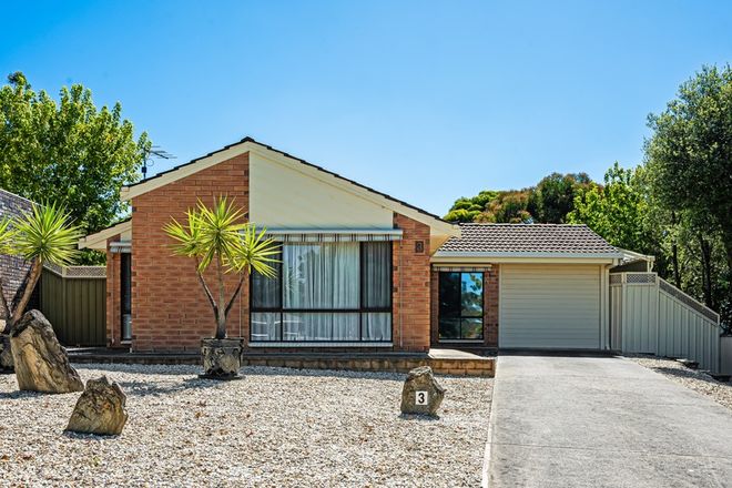 Picture of 3 Carmen Court, NAIRNE SA 5252