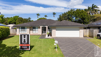 Picture of 45 Spinnaker Circuit, REDLAND BAY QLD 4165