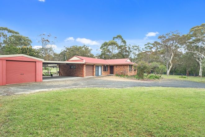 Picture of 176 Evelyn Road, TOMERONG NSW 2540