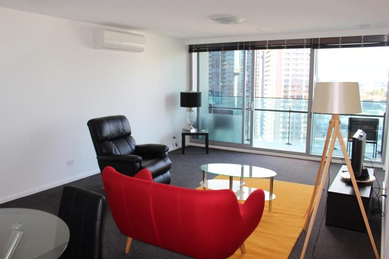 2 bedrooms Apartment / Unit / Flat in 2104/241 City Road SOUTHBANK VIC, 3006