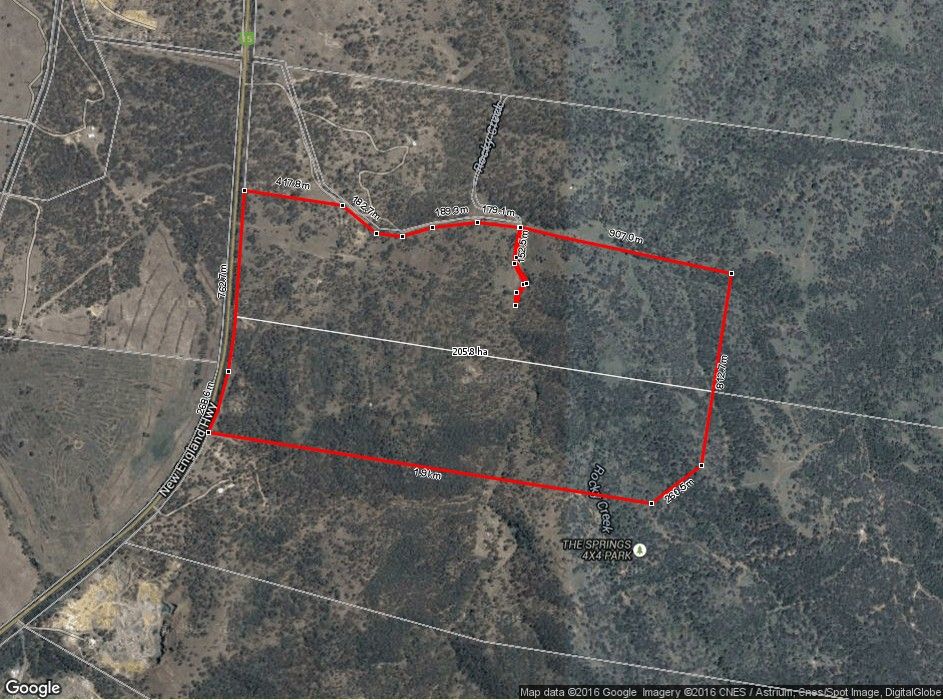 Lot 5 New England Highway, The Glen QLD 4370, Image 2