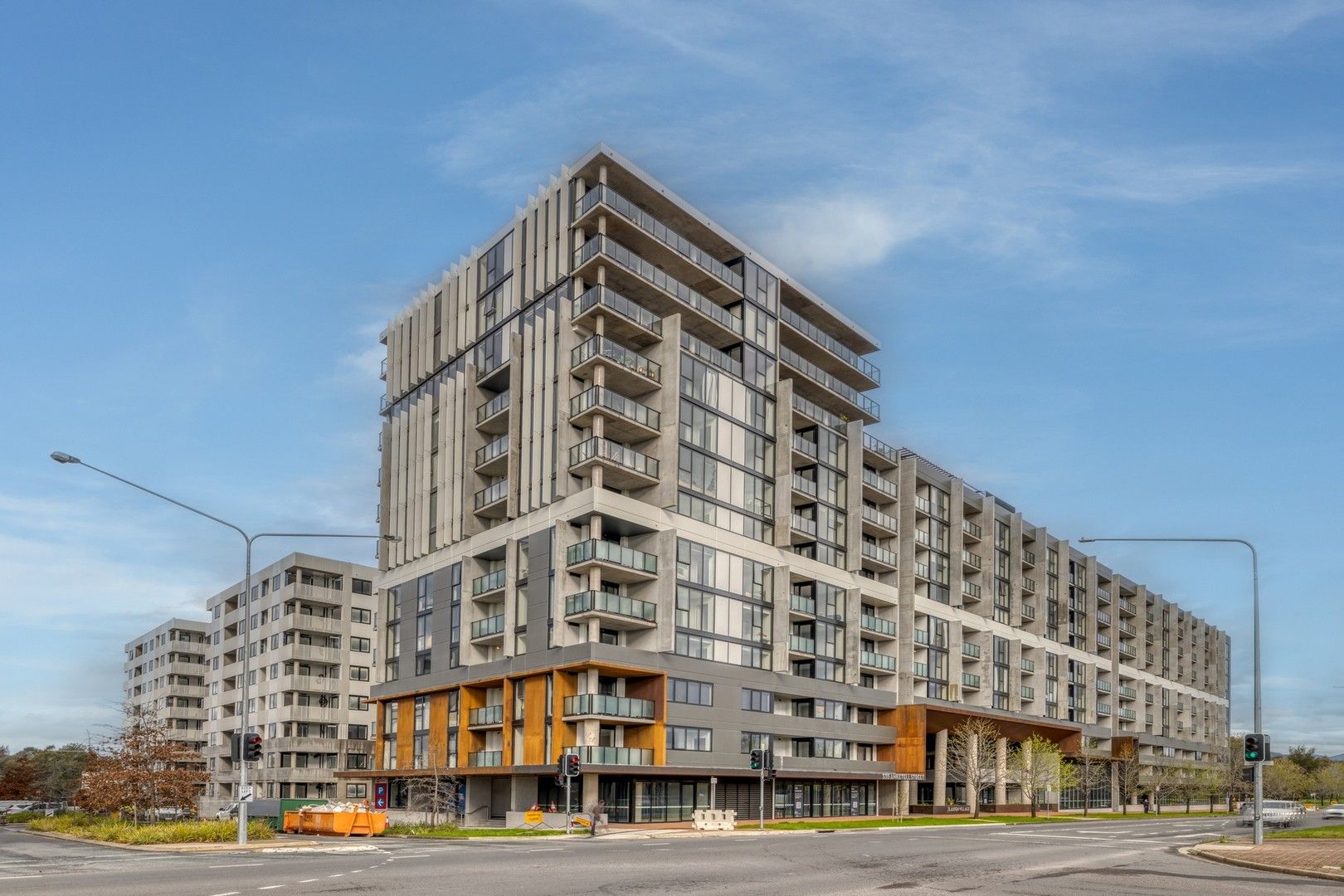 Curated visual reference: Visual Reference: 1101 335 Anketell Street Greenway Act 2900 Apartment For Rent
