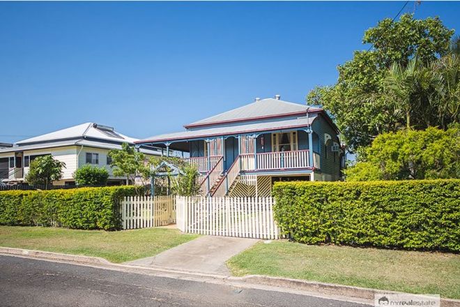 Picture of 152 Campbell Street, ROCKHAMPTON CITY QLD 4700