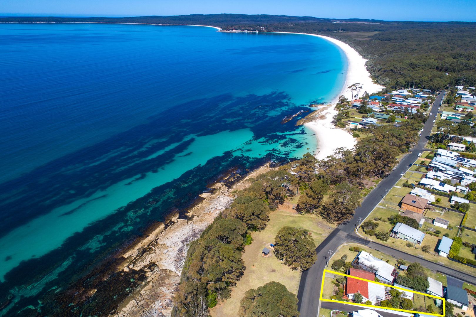 29 Cyrus Street, Hyams Beach Property History & Address Research Domain
