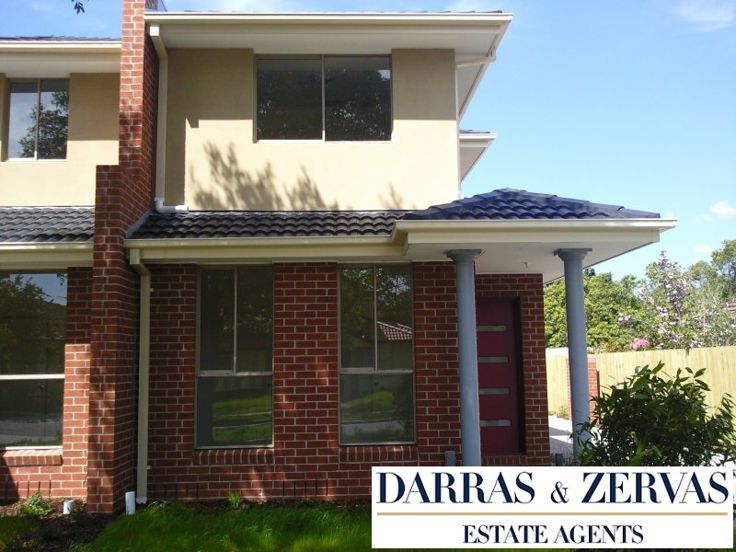 3 bedrooms Townhouse in 2/54 Marshall Avenue CLAYTON VIC, 3168