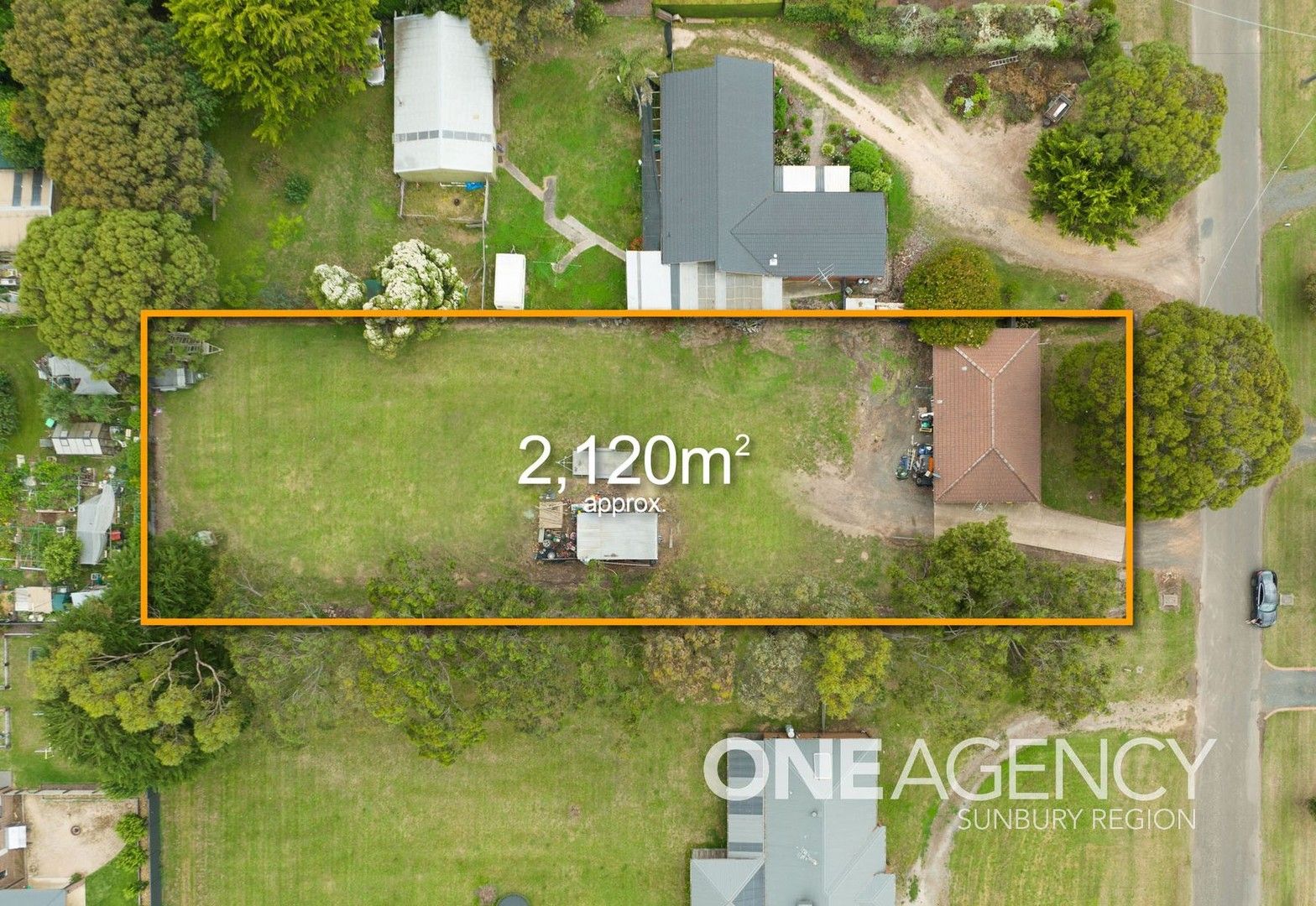 Vacant land in 26 Metcalfe Drive, ROMSEY VIC, 3434