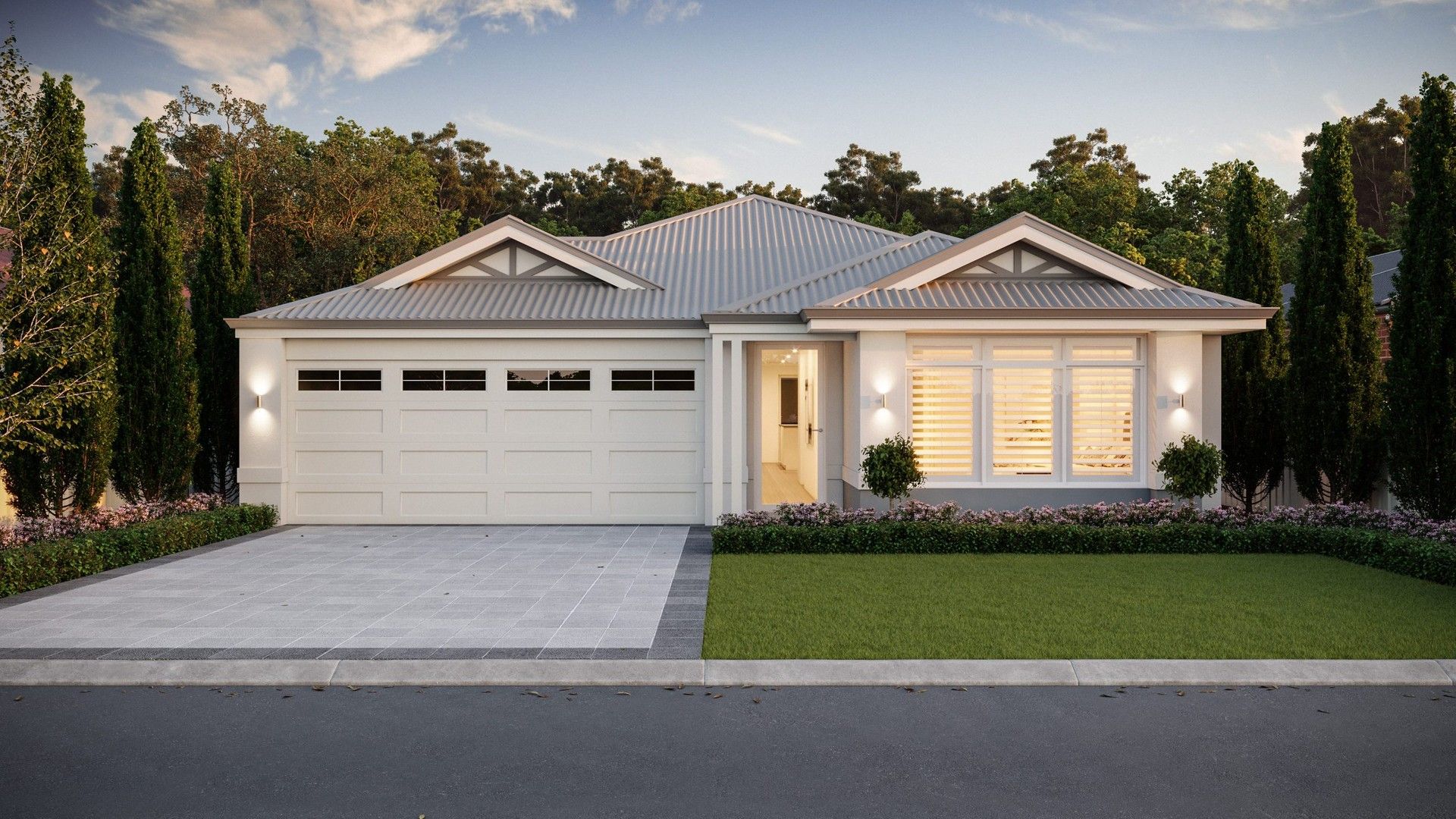 4 bedrooms New House & Land in 45/45 Peartree Grove UPPER SWAN WA, 6069