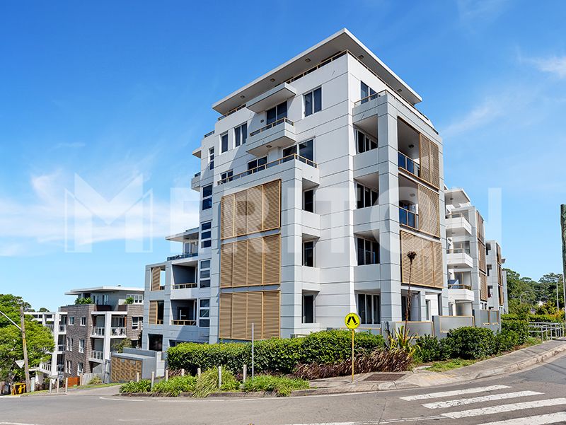 2 bedrooms Apartment / Unit / Flat in 512/3 Pymble Avenue PYMBLE NSW, 2073