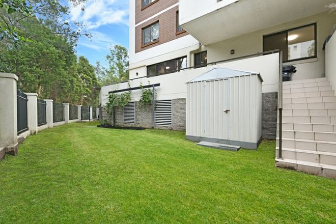 Picture of 103/10 Refractory Court, HOLROYD NSW 2142