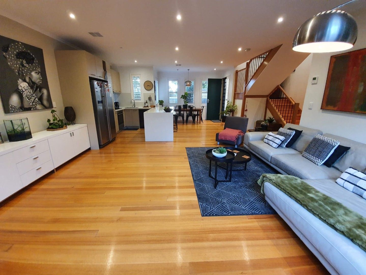 3 bedrooms Townhouse in 2/13 Perry Street MOORABBIN VIC, 3189