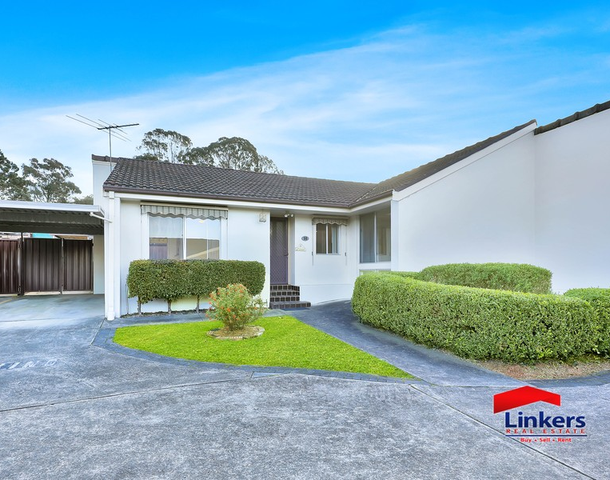 10/23 Second Avenue, Macquarie Fields NSW 2564