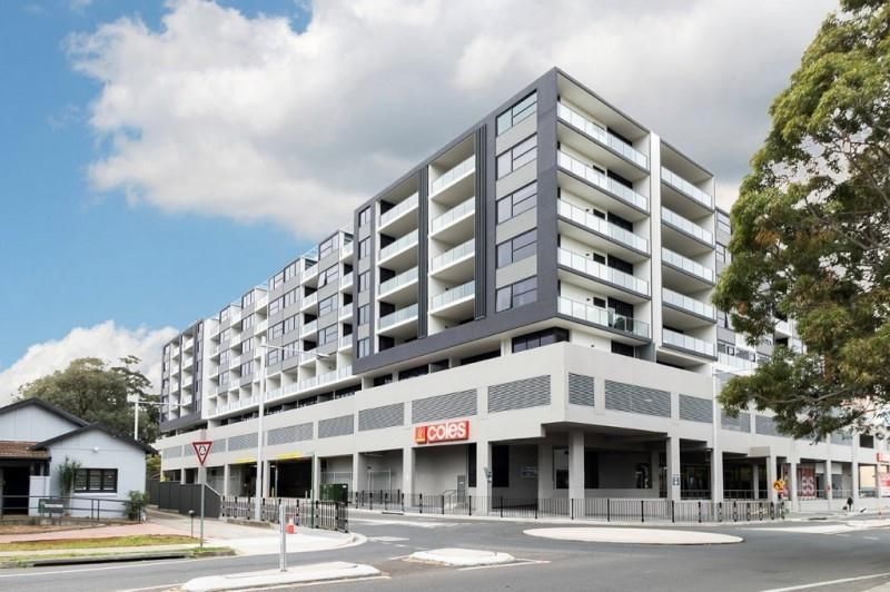 613/17 Chatham Road, West Ryde NSW 2114
