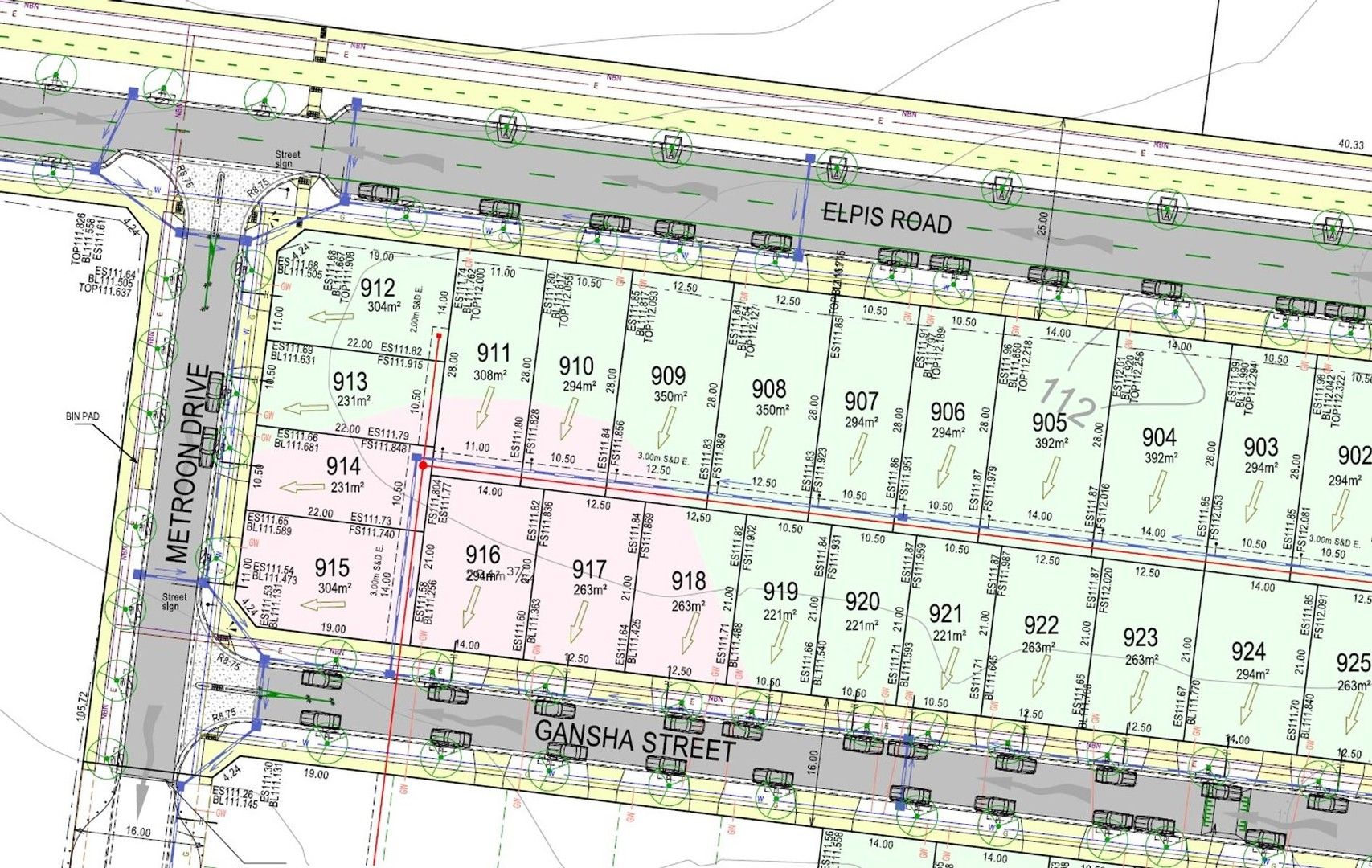 Vacant land in Lot 912/179-253 Exford Road, WEIR VIEWS VIC, 3338