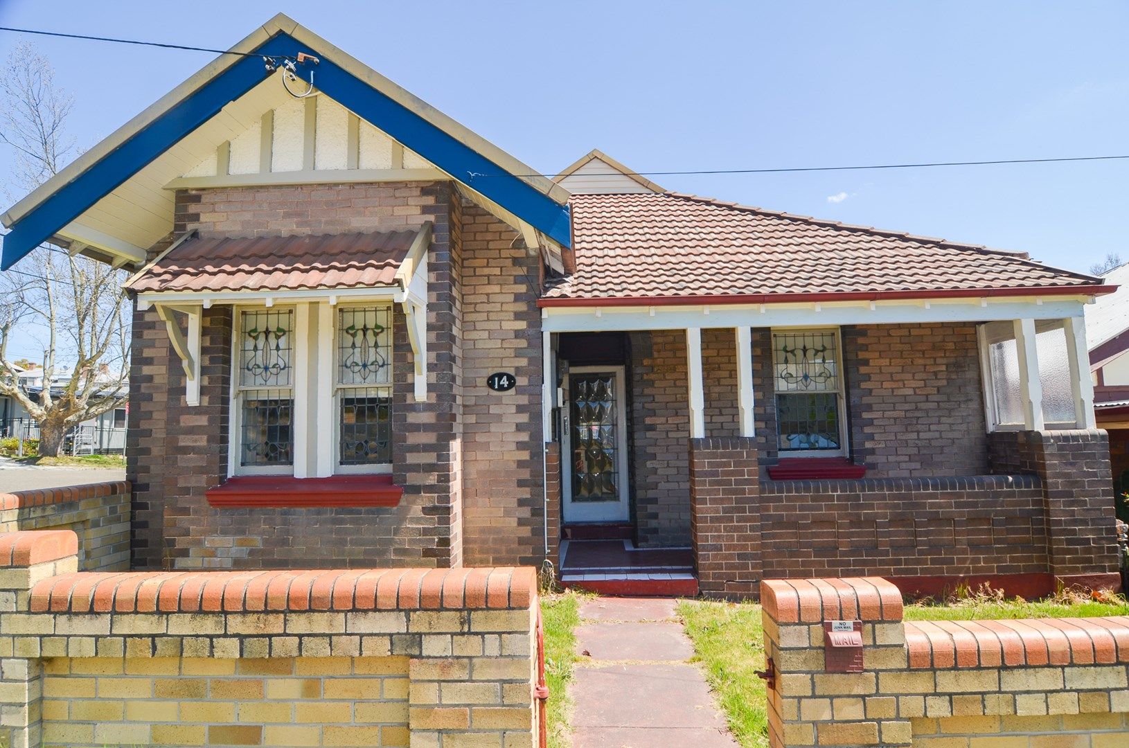 14 Bridge Street, Lithgow NSW 2790 House For Rent Domain