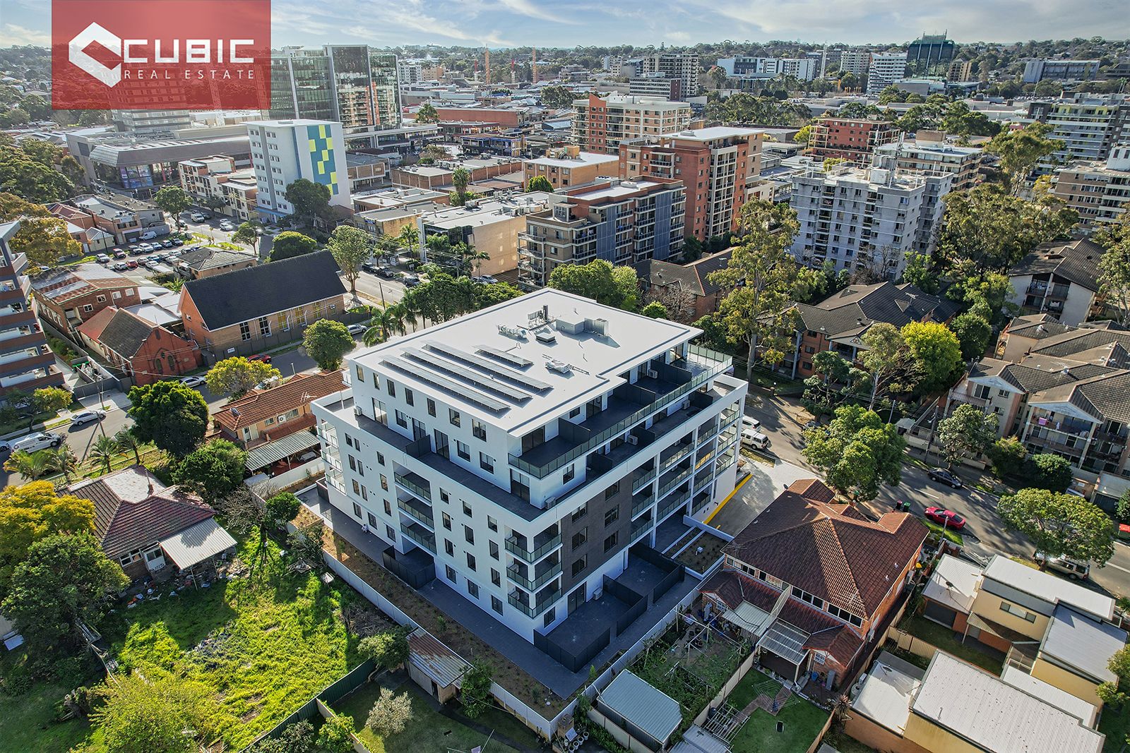 2 bedrooms Apartment / Unit / Flat in 407/18 Stanley Street BANKSTOWN NSW, 2200