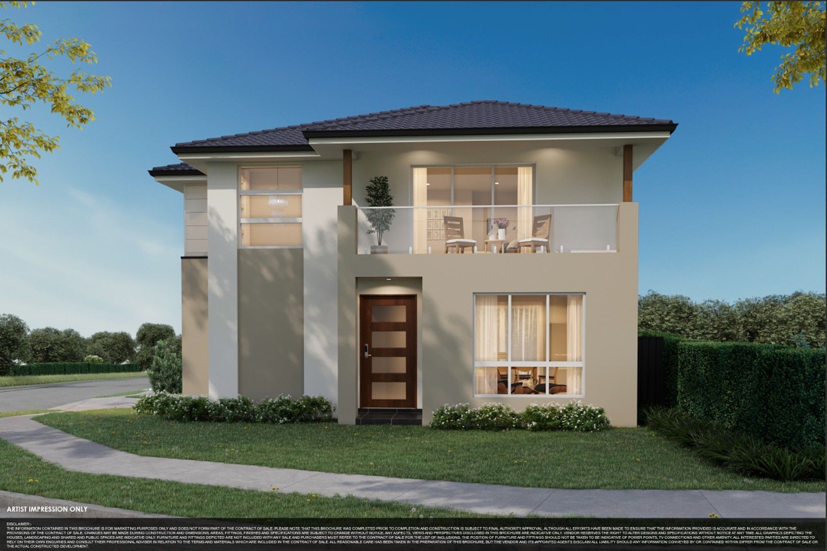 5 bedrooms New House & Land in  MARSDEN PARK NSW, 2765