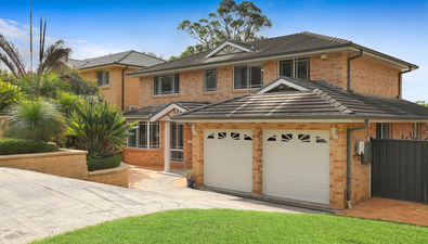 Picture of 4 Mount Place, GREEN POINT NSW 2251