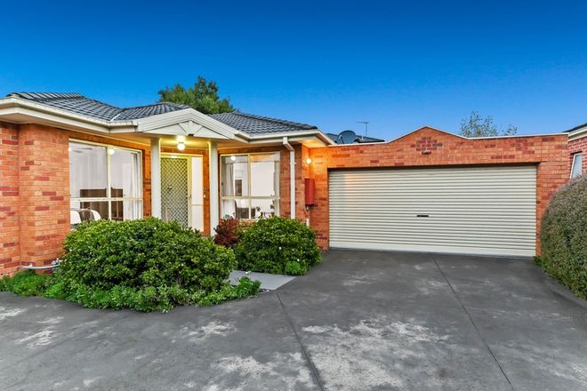 Picture of 2/22 Melaleuca Drive, GLEN WAVERLEY VIC 3150