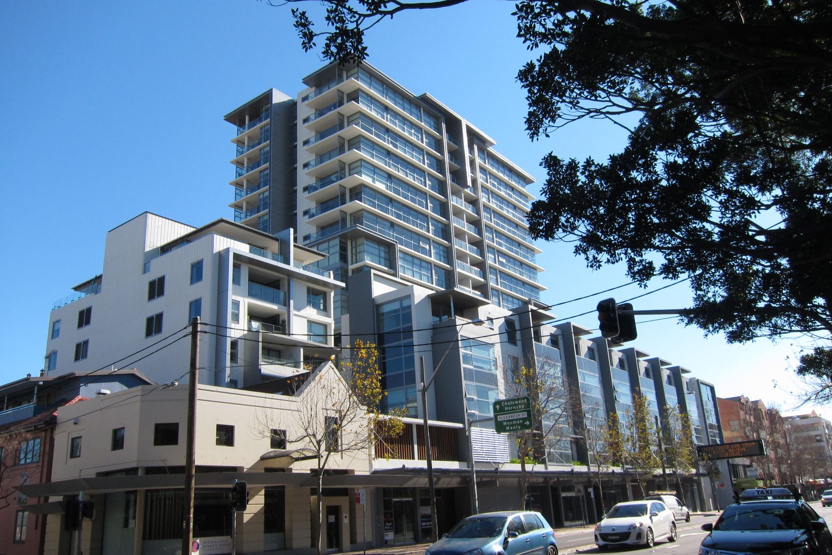 1 bedrooms Apartment / Unit / Flat in 220 Pacific Highway CROWS NEST NSW, 2065