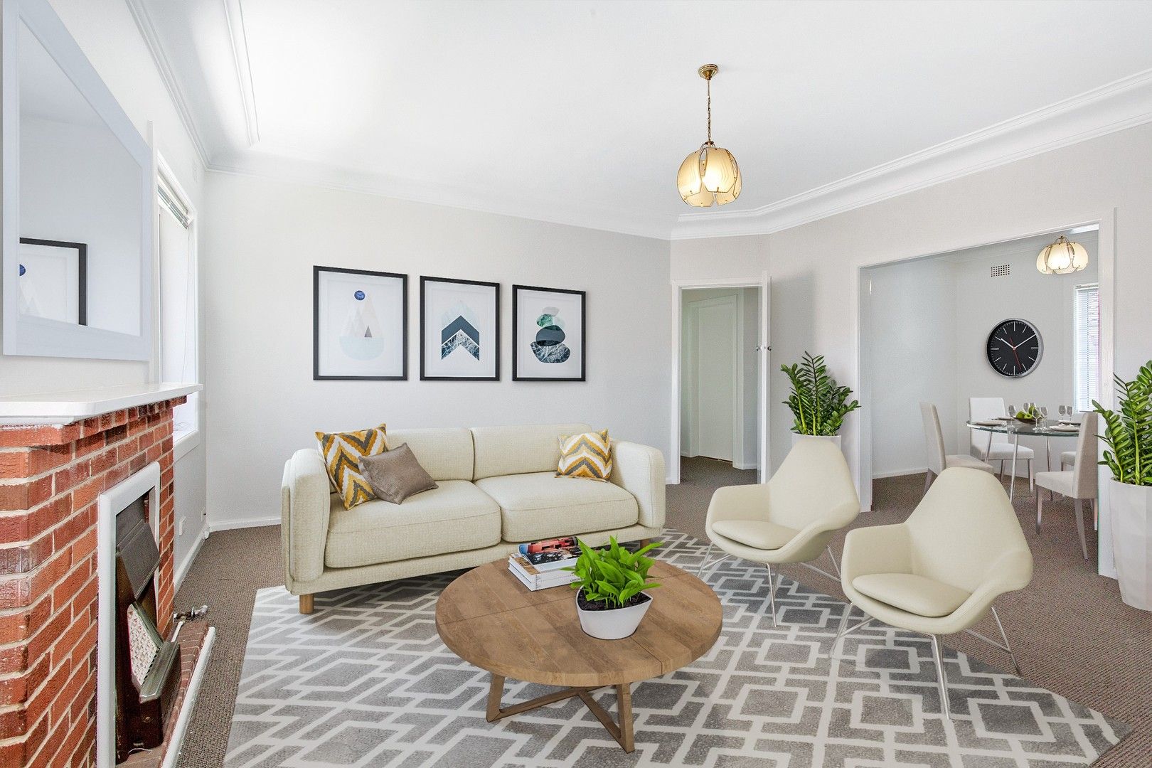 2 bedrooms Apartment / Unit / Flat in 1/140 Griffiths Street BALGOWLAH NSW, 2093