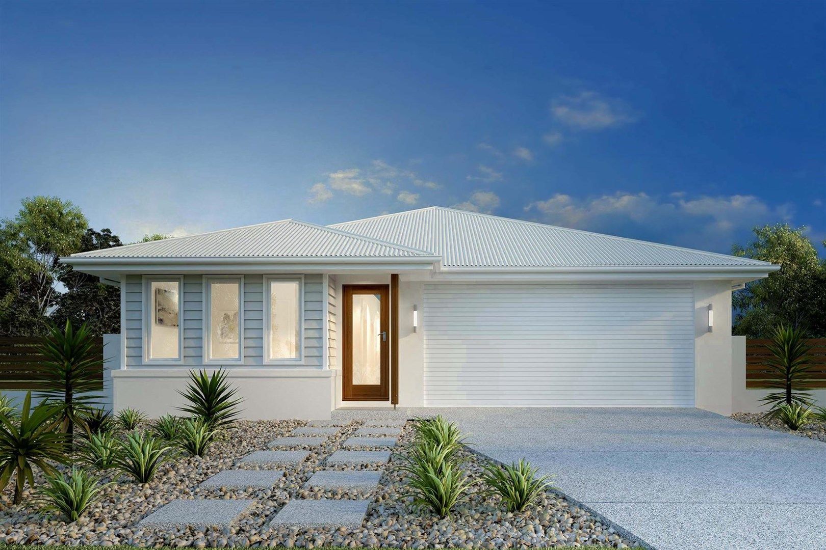 4 bedrooms New House & Land in Lot 528 Kingsley Promenade HUNTLY VIC, 3551
