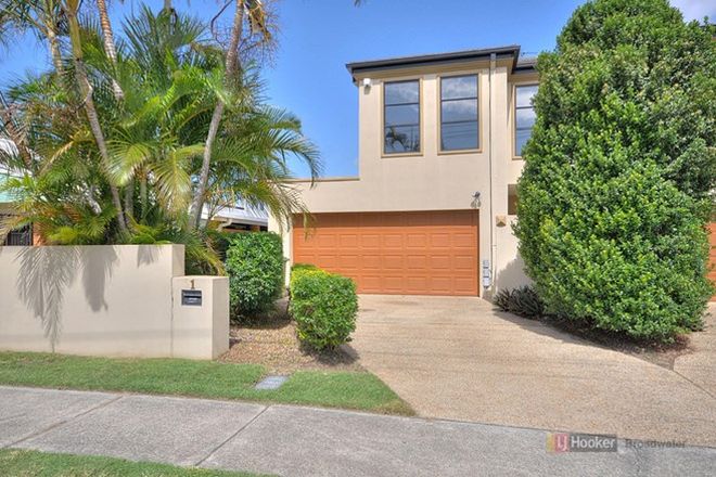 Picture of 1/42 Parr Street, BIGGERA WATERS QLD 4216