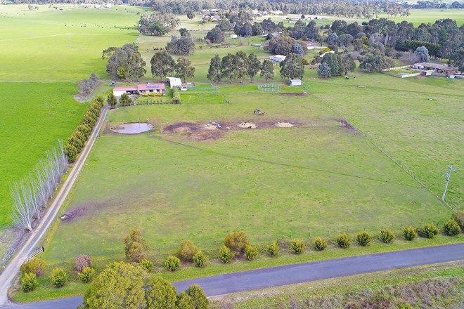 Picture of 85 Williams Road, YINNAR SOUTH VIC 3869