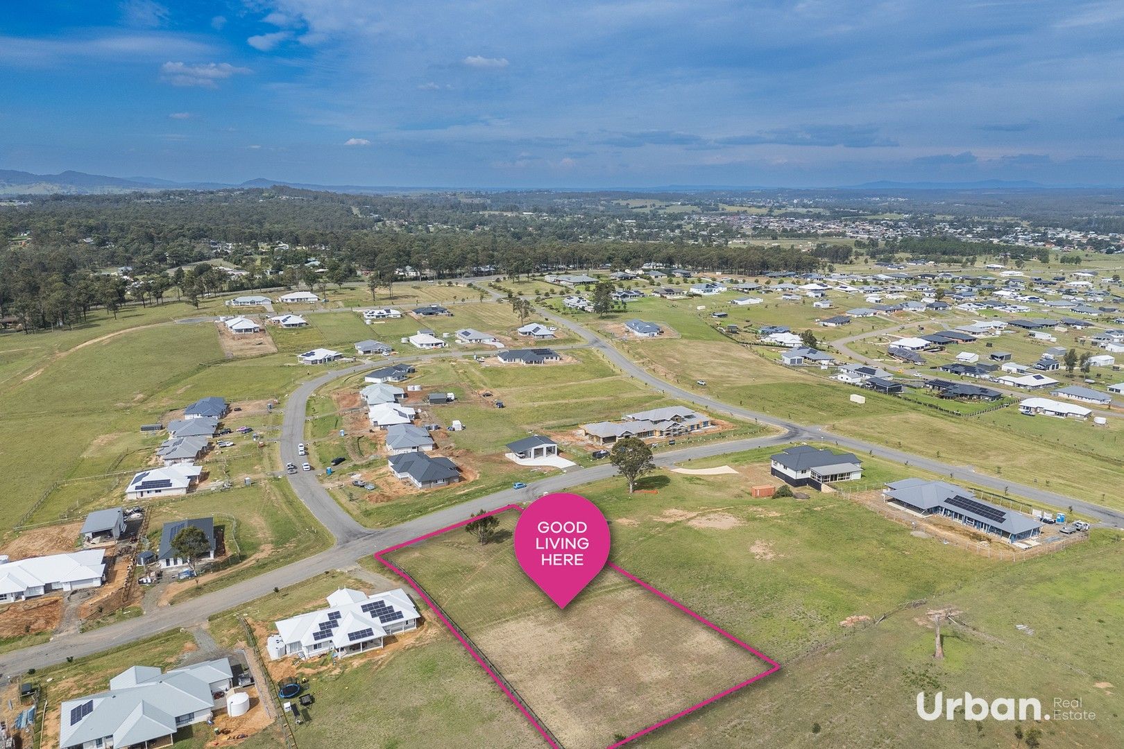 Vacant land in 5 Robinia Drive, BRANXTON NSW, 2335